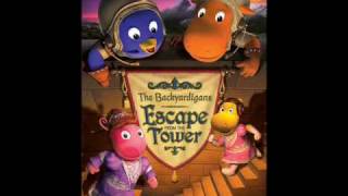 Canciones de Backyardigans Escape [upl. by Anderea]