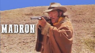 Madron  WESTERN  Full Movie  Richard Boone  English  Free To Watch [upl. by Edmon]