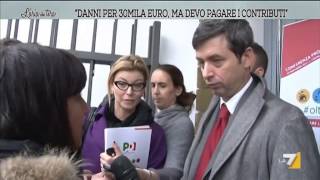 Danni per 30mila euro ma devo pagare i contributi [upl. by Lamek210]