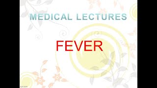 FEVER AND ITS TYPESCONTINUOUSINTERMITTENT AND REMITTENT FEVER [upl. by Latimore]