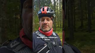 Mountainbike I Håleberget I Motala [upl. by Janeta]