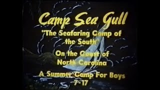 CAMP SEA GULL  WYATT TAYLOR  PROMOTIONAL FILM [upl. by Moonier120]