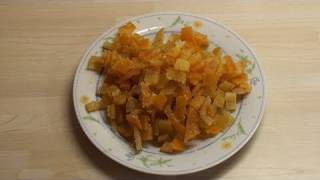 How to Make Candied Citrus Peel [upl. by Aleiram]