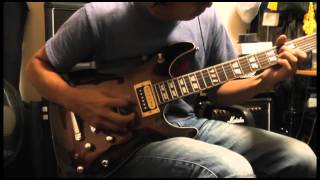 Schecter CSH1 DEMO [upl. by Oloap]