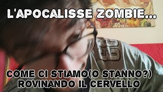 STA ARRIVANDO LAPOCALISSE ZOMBIE🧟 [upl. by Wampler811]