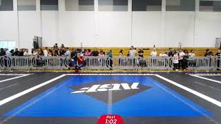 2024 Miami Jiu Jitsu Championships  Mat 2 [upl. by Rad275]