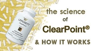 How LEROSETT® ClearPoint® Acne Supplements Clear Acne amp Oily Skin in Weeks AllNatural [upl. by Sieracki939]