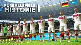 FIFA 93 Sensible Soccer  Geschichte der Fußballspiele 1  PC Games [upl. by Marena949]