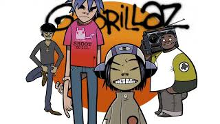 Gorillaz  Clint Eastwood slowed  reverb [upl. by Halima137]