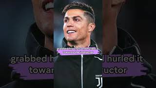 Ronaldo Shocking High school Expulsion [upl. by Baalbeer]