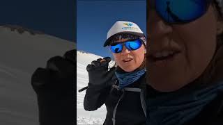 Top Ski Touring Tip For Altitude Skiing [upl. by Emmye]