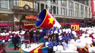 Macys Day Parade [upl. by Enyale]