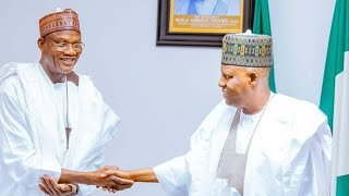 Buhari ya halarci taro a fadar shugaban kasa Villa Abuja [upl. by Irolav284]