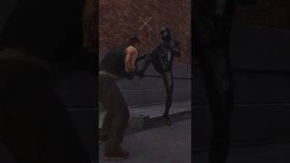 Symbiote suit spider man 2 part 6 marvel short [upl. by Cordova]