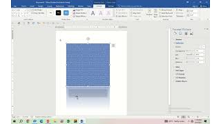 MS Word shapes video [upl. by Crescin]