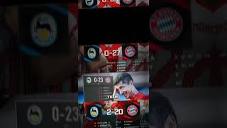 Bayern Vs Rottach Then ☠️ ❤️🩹 shorts bayernmunich football viral funny [upl. by Dominic449]