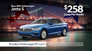 Lease 2021 VW Jetta S only 258mo plus get up to 5000 Over Book Value for Your Tradein 🙌🙌 [upl. by Kistner]