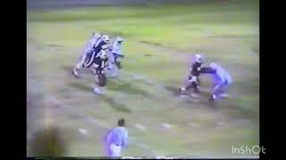 Beech High school running back David Corlew 9 taking it to the next level 1995 [upl. by Aihsakal178]