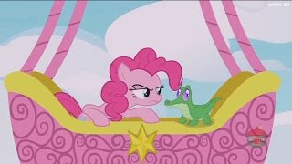 Blind Reaction MLP FiM S7 E11 quotNot Asking for Troublequot [upl. by Eylk]