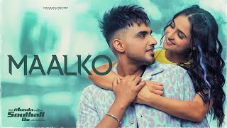 Maalko Official Video Armaan Bedil  Munda Southall Da  Punjabi Movie 2023 [upl. by Ellene486]