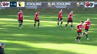 SG SC LuheWildenau IISV Etzenricht II  DJK NeustadtWN  18 Spieltag KK Ost  Tore amp Highlights [upl. by Flossi]