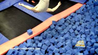 NEW Sky Zone General Commercial [upl. by Attiuqaj]