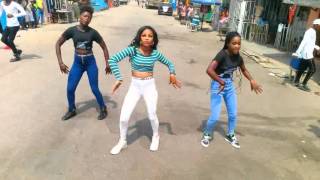 CAPASTA ft GASMILA BADABAYA OFFICIAL DANCE VIDEO BY ALLO DANCERS [upl. by Kent]