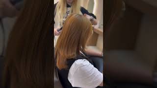 허쉬컷허쉬컷스타일링미사미용실하남미용실윈터윈터머리 포레스트s헤어 hair 아이브 hairstyle kpop [upl. by Dlonyer]