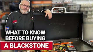 What To Know Before Buying A Blackstone  Ace Hardware [upl. by Fulmer469]