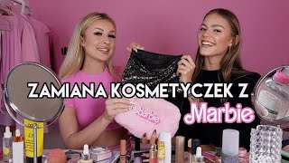 ZAMIANA KOSMETYCZEK z Maaarbie [upl. by Teiv]