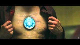 Iron Man  Official Trailer  Marvel Comics [upl. by Refeinnej]