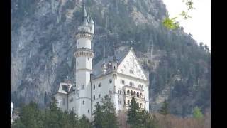 Château du Neuschwanstein [upl. by Onihc]