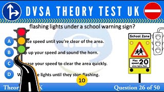 theory test 2024 uk  The Official DVSA Theory Test Kit for Car Drivers 2024 part 10 [upl. by Schick]