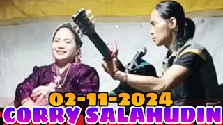 NEW DAYUNDAY 02112024 CORRY SALAHUDIN PAYT GED 👍👍👍 [upl. by Akahc]