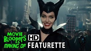 Maleficent 2014 True Featurette [upl. by Eelirak]