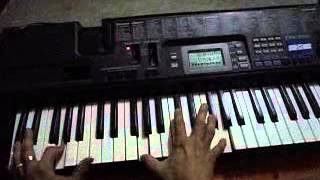 intro de fernel monroy abran paso en piano [upl. by Graeme]