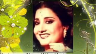 Kissi Meherban Ne Aake Meri Zindagi Saja Di  Singer Naheed Akhtar [upl. by Melamie]