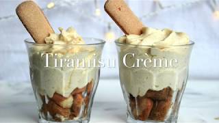 Tiramisu Crème  Sanneschrijftstukjesnl [upl. by Eniala]