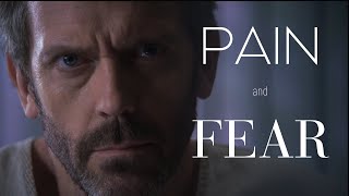 PSYCHOLOGY of House MD  PAIN and FEAR [upl. by Pelligrini]