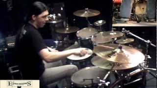 Nile  The Inevitable Degradation of Flesh Drum Cover by Toni Merkel [upl. by Duarte]