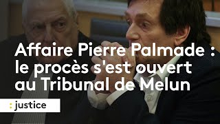 Affaire Pierre Palmade  le procès s’est ouvert au Tribunal de Melun [upl. by Shulamith]