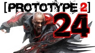 Lets Play  Prototype 2  24 Die Klinge GERMANUncutBlind [upl. by Morez]