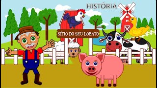 O sítio do seu Lobato História [upl. by Llerrah]