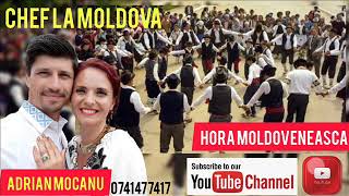 HORA CA LA MOLDOVA 2020 ADRIAN MOCANU LIVE [upl. by Adnhoj]