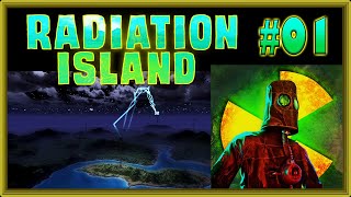 Trying Not to Get Radiated Lets Play Radiation Island 01 [upl. by Nnayr627]