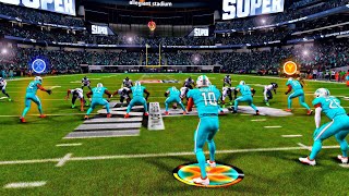 The Greatest Game in the History of Madden SUB FRANCHISE SUPER BOWL [upl. by Olra]