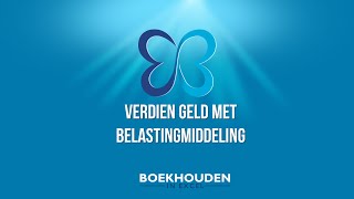 Verdien geld met belastingmiddeling [upl. by Nnahgiel917]