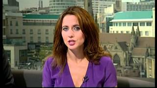 ITV News Central  Evening Bulletin  3rd September 2014 Part 12 [upl. by Aneertak]