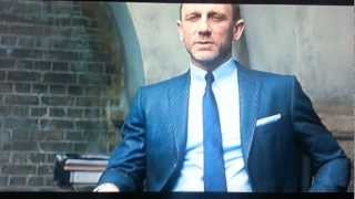 James Bond Skyfall Dog Scene Intimidating Bond [upl. by Heller]