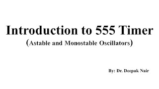 555 Timer Working [upl. by Adnilev61]